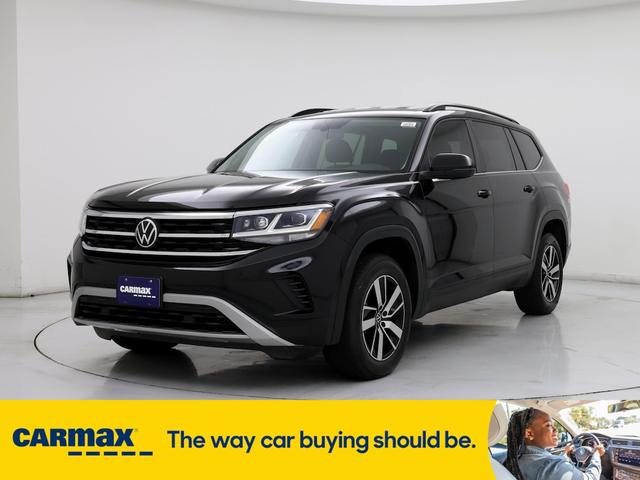 2021 volkswagen atlas se