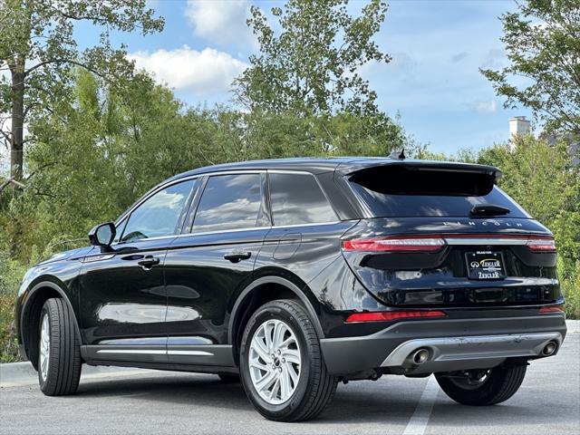 2023 lincoln corsair standard
