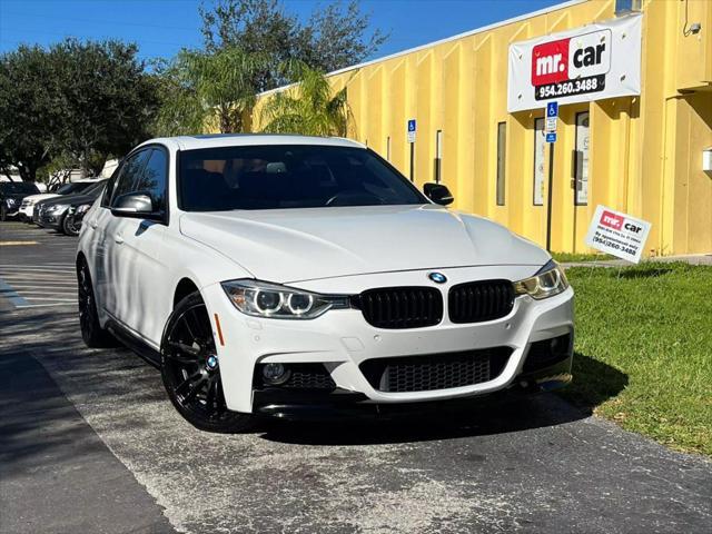 2015 bmw 335 335i sedan 4d