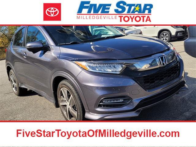 2019 honda hr-v touring