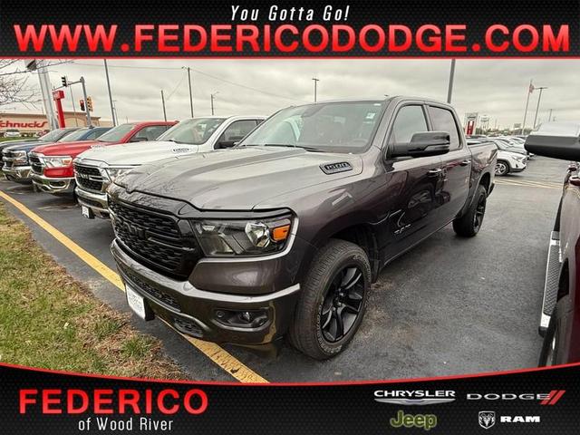 2024 ram 1500 big horn