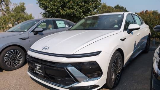 2024 Hyundai Sonata
