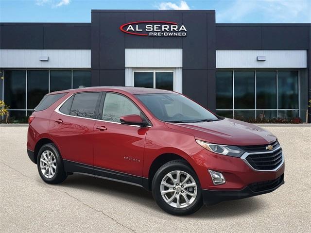 2020 chevrolet equinox 2lt