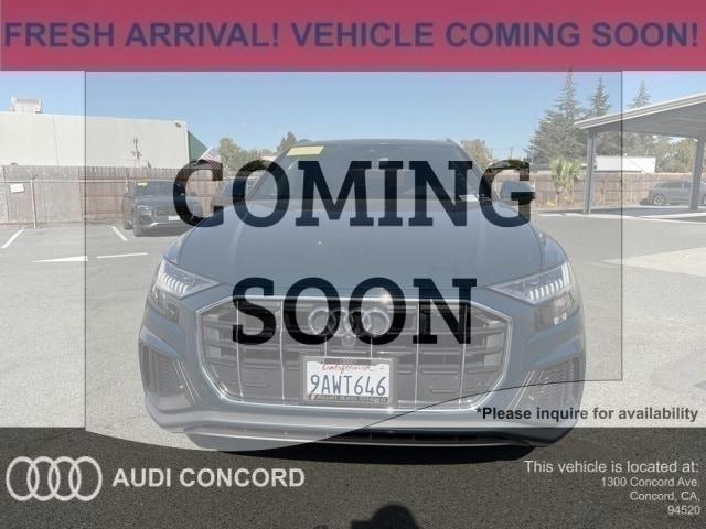 2022 audi q8 55 premium plus