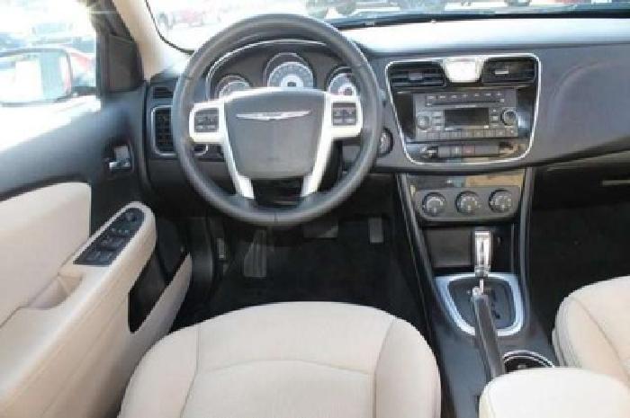 2012 chrysler 200 touring in los angeles, ca