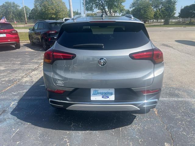 2023 buick encore gx essence