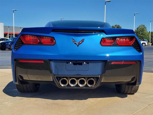 2016 chevrolet corvette stingray z51