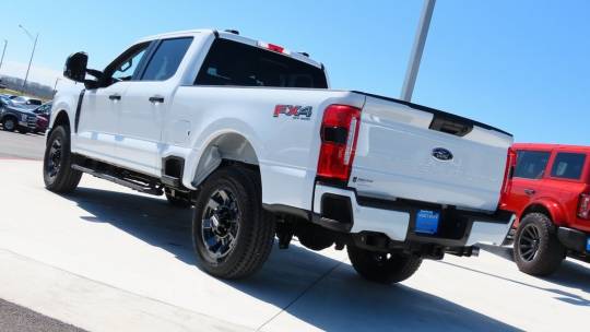 2024 Ford F-250