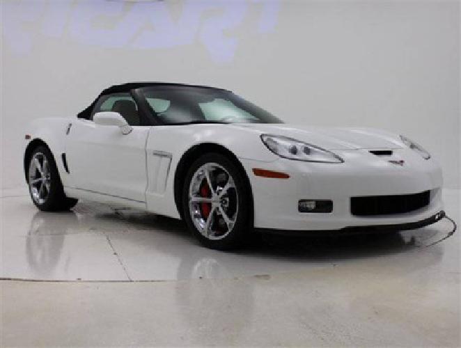 2012 chevrolet corvette z16 grand sport w/2lt in columbus, oh