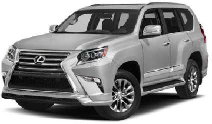 2018 lexus gx 460 in wilkes barre, pa