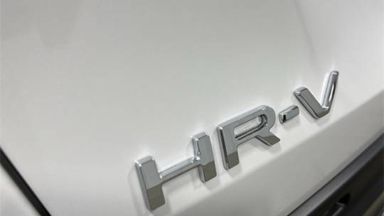 2025 Honda HR-V