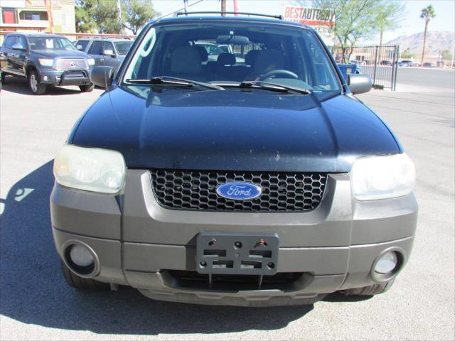 2006 ford escape xlt