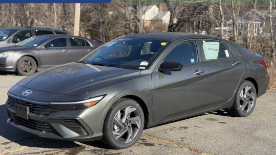 2025 Hyundai Elantra