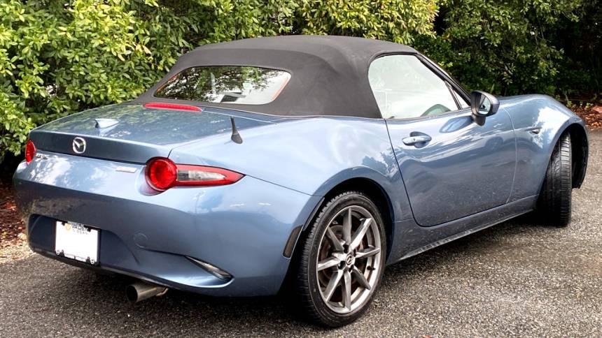2016 mazda mx-5 miata grand touring