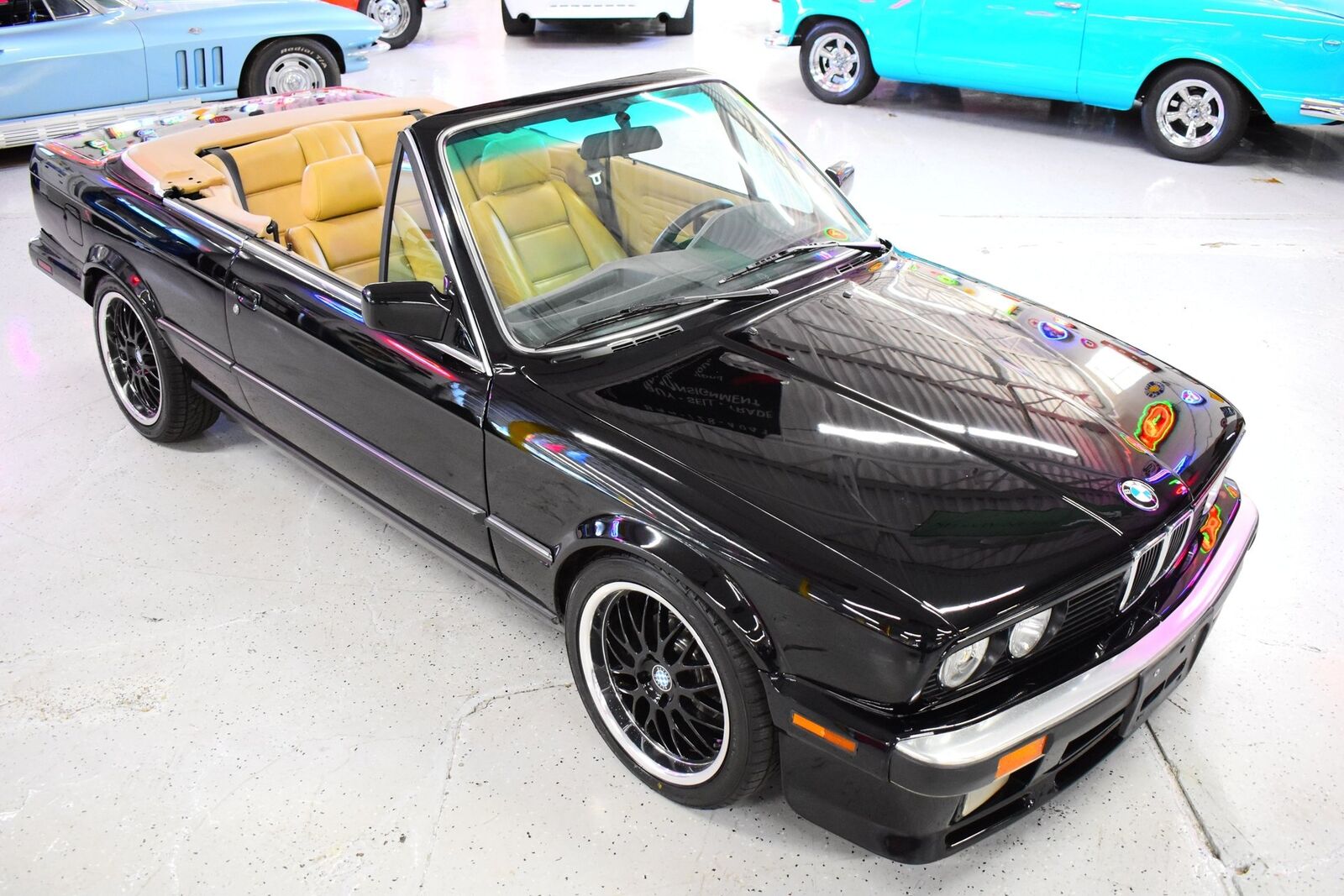 1988 bmw 325 convertible