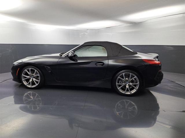 2020 bmw z4 sdrive30i