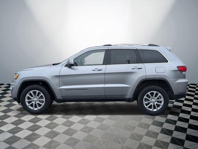 2021 jeep grand cherokee laredo