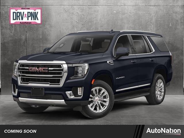 2021 gmc yukon slt