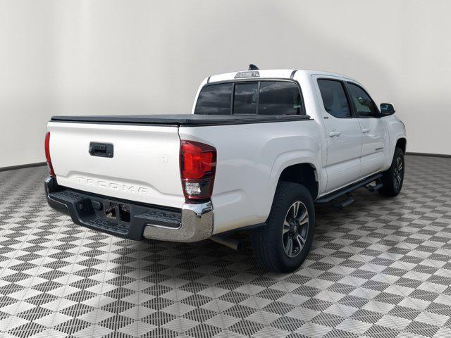2021 toyota tacoma sr5