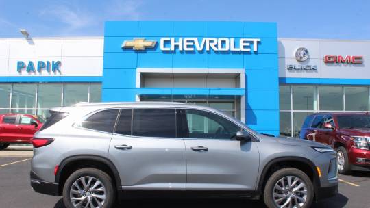 2025 Buick Enclave