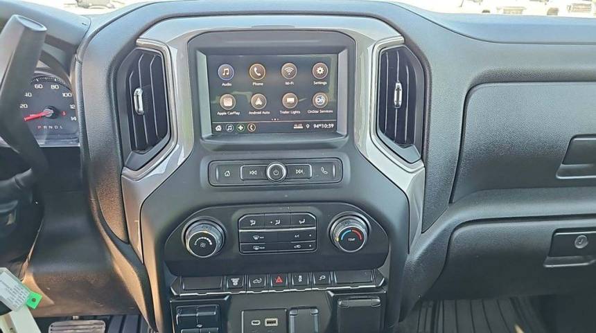 2021 chevrolet silverado 2500hd work truck
