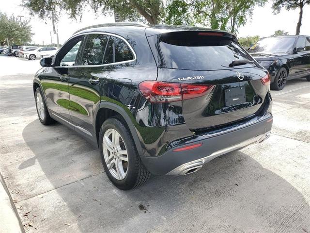 2023 mercedes-benz gla 250 base 4matic