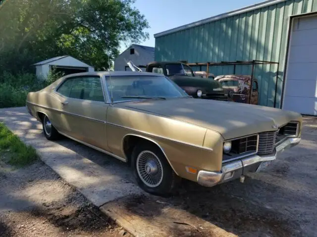 1970 ford ltd gt 1968 1969 1971 1972