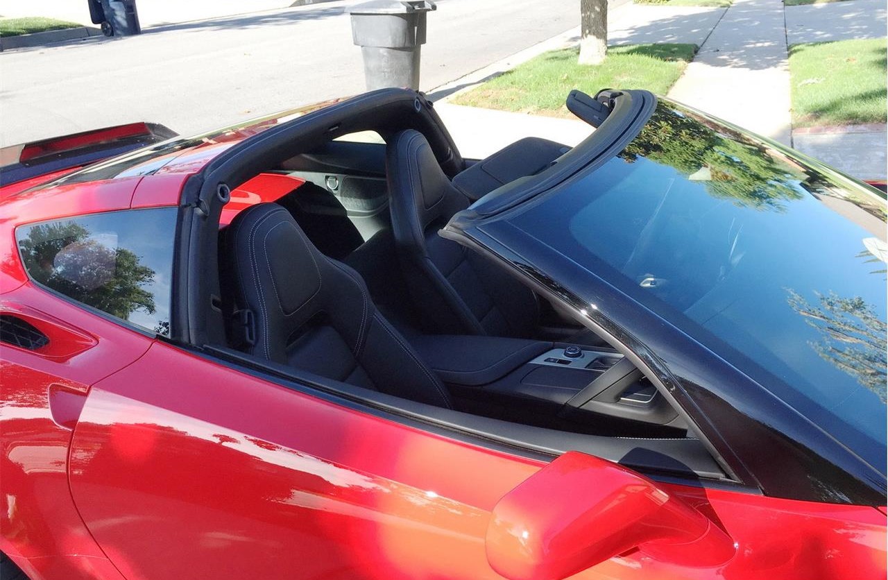 2019 chevrolet corvette