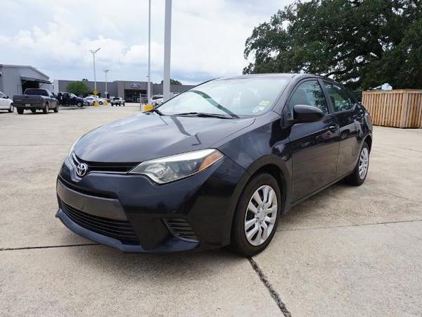 2015 toyota corolla in dulles, virginia
