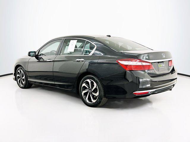 2016 honda accord ex