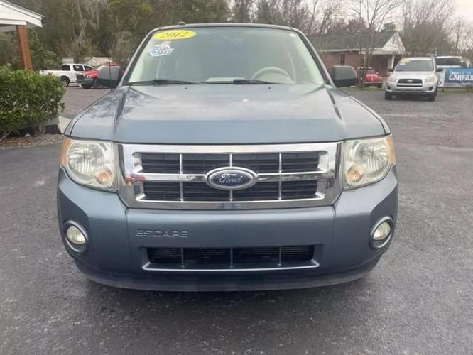 2012 ford escape xlt sport utility 4d in jacksonville, florida