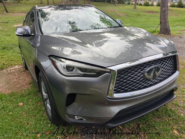 2019 infiniti qx50 luxe
