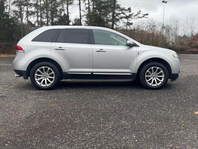 2015 lincoln mkx base