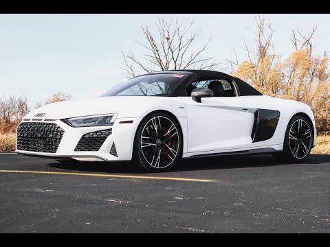 2020 audi r8 in kentwood, michigan