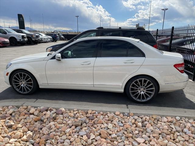 2010 mercedes-benz c 300 c 300