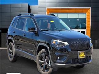 2023 Jeep Cherokee altitude lux