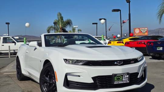 2024 Chevrolet Camaro