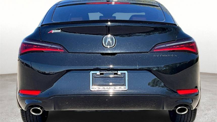 2024 acura integra w/a-spec