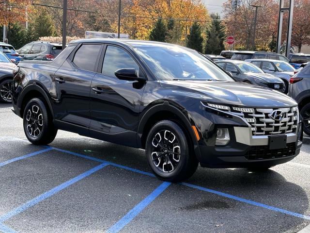 2022 hyundai santa cruz 2.5l se