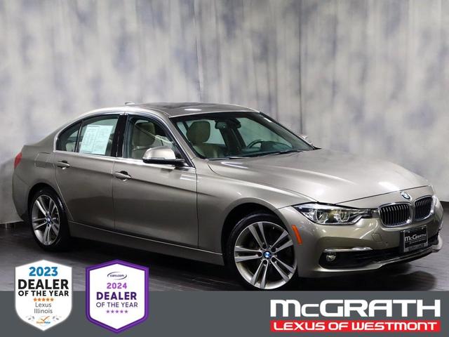 2016 bmw 328 i xdrive sulev