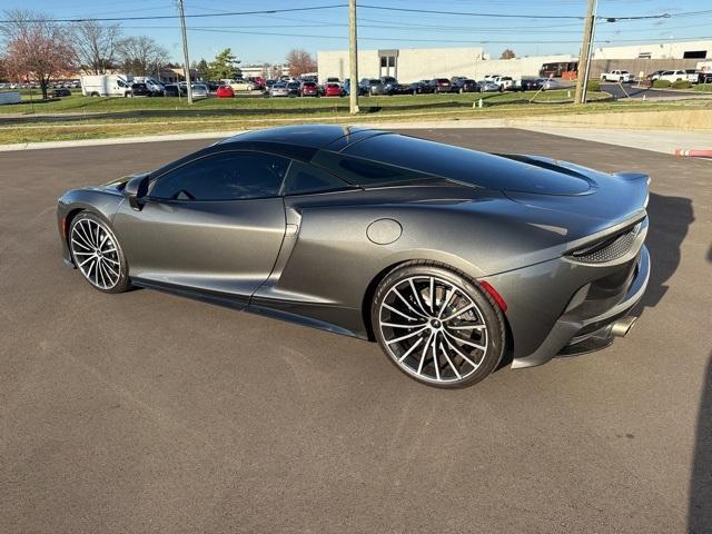 2020 mclaren gt base