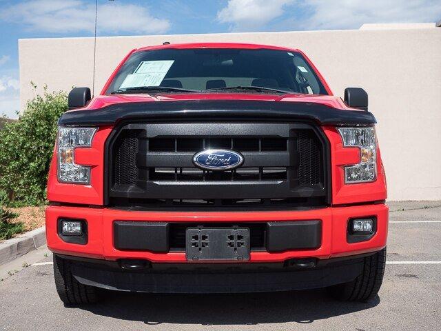 used 2016 ford f150 4x4 supercrew santa fe, nm 87507 for sale in santa fe, new mexico