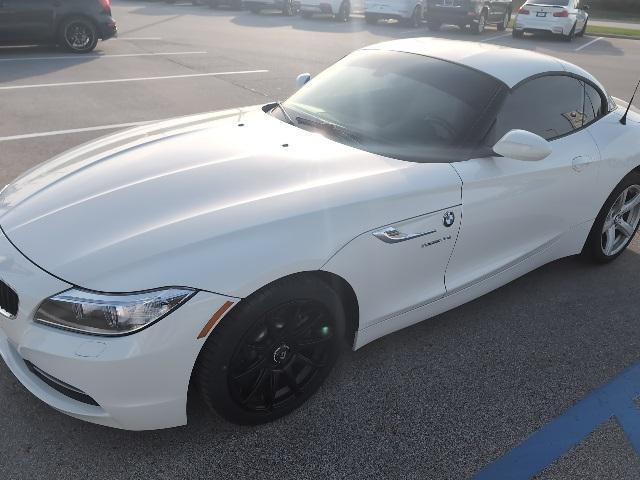 2016 bmw z4 sdrive28i