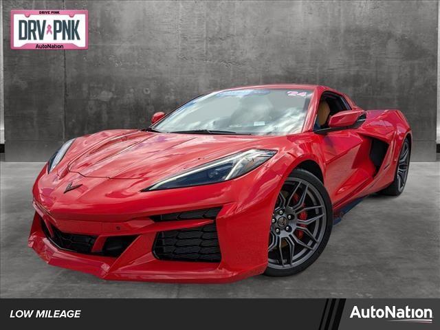 2024 chevrolet corvette z06