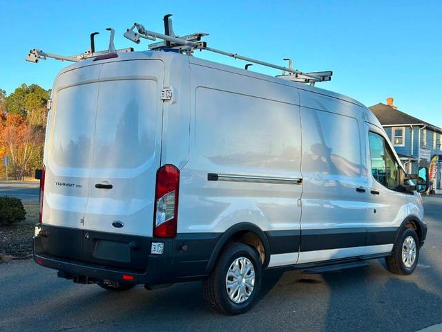 2016 ford transit-350 148 wb medium roof cargo