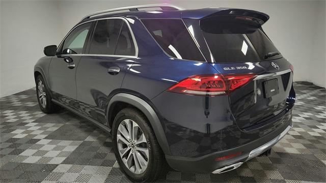 2021 mercedes-benz gle 350 4matic