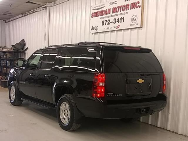 2011 chevrolet suburban lt 1500 4x4 lt 1500 4dr suv for sale in sheridan, wyoming