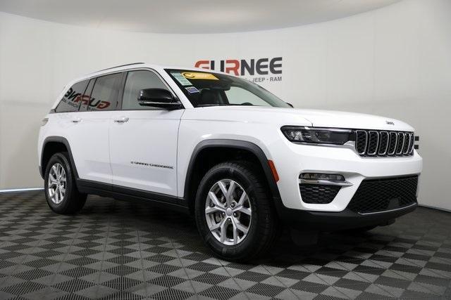 2023 jeep grand cherokee limited