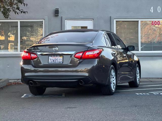 2016 nissan altima 2.5 sl