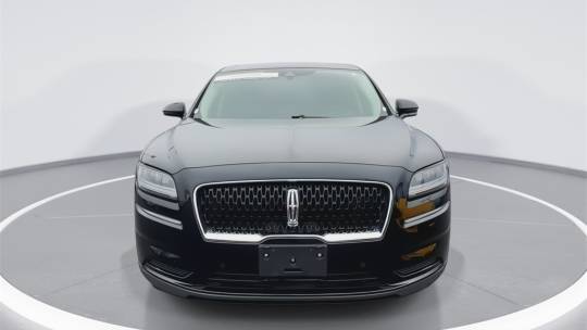 2022 Lincoln Nautilus